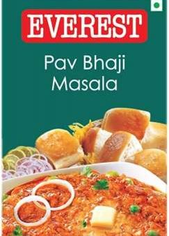 Everest Pav Bhaji Masala 100gms For Cheap