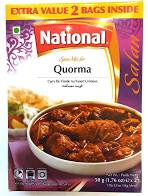 National Quorma Masala 100G Online