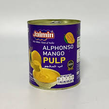 Jaimin Alphonso Mango Pulp 850g Online Hot Sale