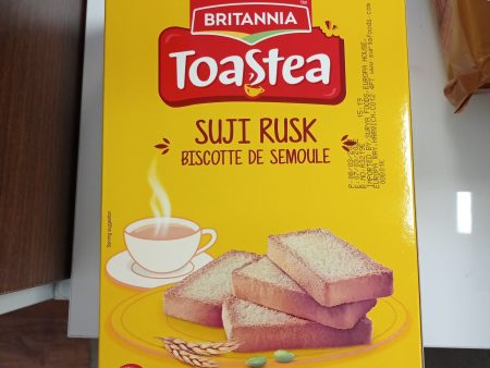 Britannia Suji Rusk 610g Online Hot Sale