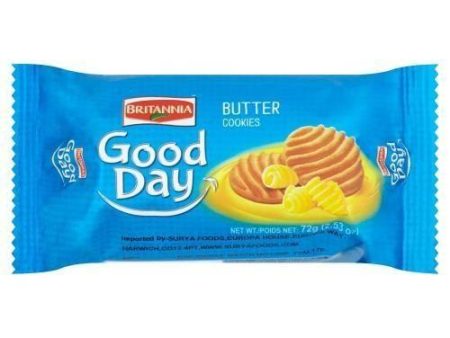 Britannia Good Day Butter Cookies 216g Online Hot Sale