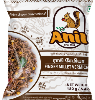 Anil Ragi Vermicelli 450g Online Hot Sale