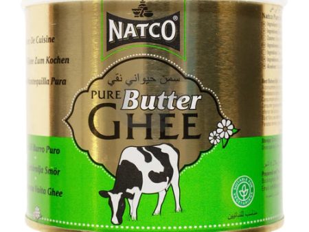 Natco Butter Ghee 2 Kg Fashion