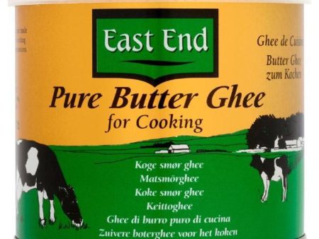 East End Pure Butter ghee Tin 500g For Cheap