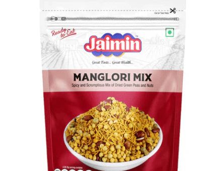 Jaimin Manglori Mix 200g Online Sale