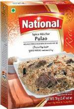 National Pulao Masala-140g on Sale