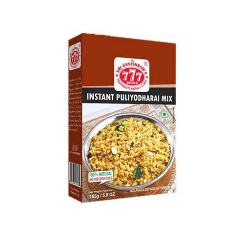 777 Instant Puliyodharai Mix 140gms Online Hot Sale