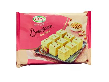 GRB Butter Scotch Soan Papadi 200g Cheap