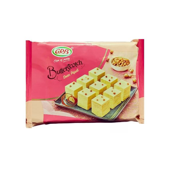 GRB Butter Scotch Soan Papadi 200g Cheap