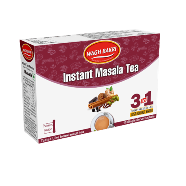 WaghBakri Premix Masala Tea 140g Online