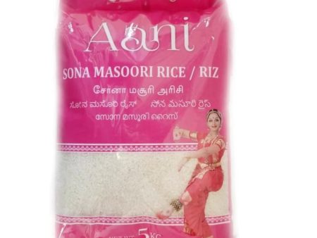 Aani Sonamasoori  Rice 5kg Online