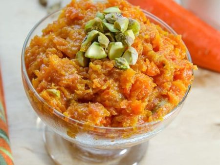 Pre-Order - Carrot   Gajar Halwa - Freshly made in the UK Sale