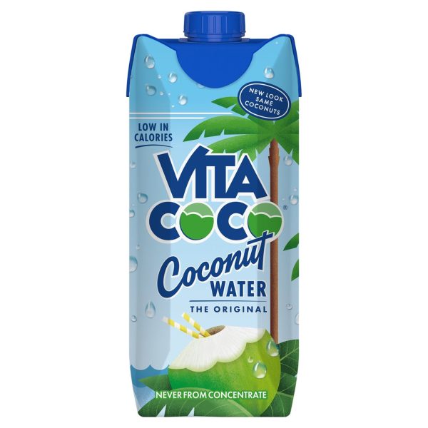 Vita coco Pressed Coconut 330ml Online Hot Sale