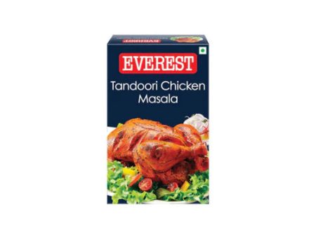 Everest Tandoori Chicken masala 100gms Fashion