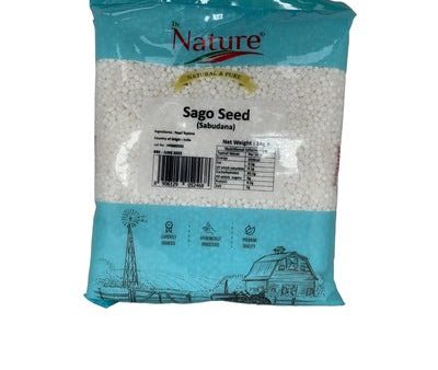 Dr Nature sago seeds 1kg Online Sale