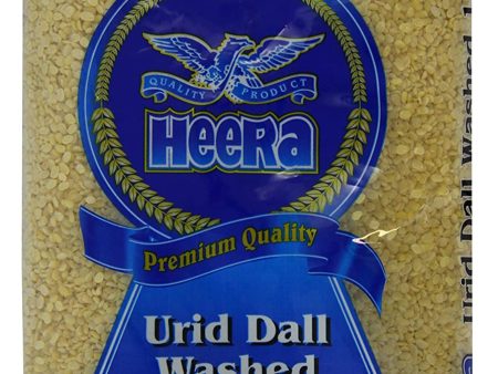 Heera Urid Dal Washed 1kg Online Sale