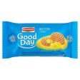 Britannia Good Day Butter Cookies 72g Online Sale