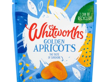 Whitworths Apricots 130g Online Hot Sale