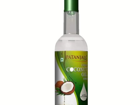 Patanjali Coconut Oil 250ml Online