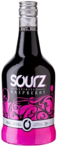 SOUR RASPBERRY 70CL (ONLY STORE PICK-UP) For Discount