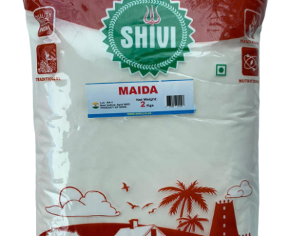 Shivi Maida Flour  1kg on Sale