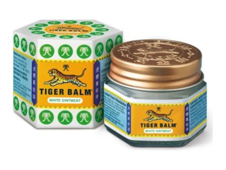 Tiger balm white 9ml For Discount