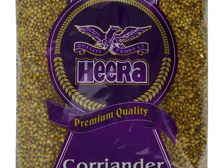 Heera coriander whole - big (dhaniya whole) 700g Hot on Sale