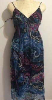 She s Cool Dress Floral Maxi Dress Sale