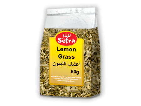 Sofra Lemon Grass 50g Cheap