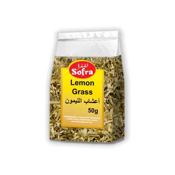 Sofra Lemon Grass 50g Cheap