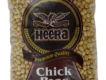 Heera chick peas 2kg Discount