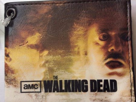 The Walking Dead Wallets Authentic AMC, Multi-color Online now