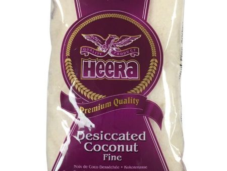 Heera coconut desiccated fine 300g Online now