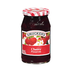 Smucker s - Cherry Preserves on Sale