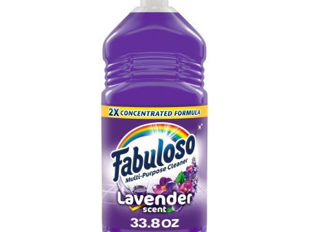 Fabuloso Lavender All-Purpose Cleaner 33.8 oz. Sale