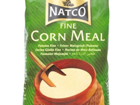 Natco corn meal fine 500g Discount