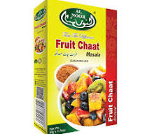 Al Noor Fruit Chat Masala Mix 50g For Cheap