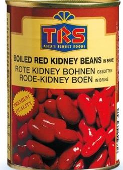 TRS boiled red kidney beans 400g For Discount