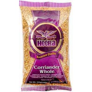 Heera coriander whole - big (dhaniya whole) 300g Online Hot Sale