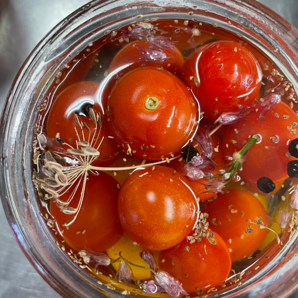 Dilly Pickled Tomatoes Sale