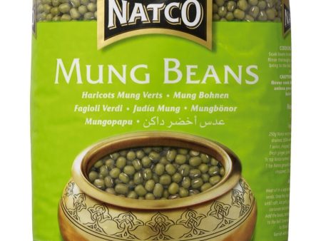 Natco mung beans 500g Online Hot Sale