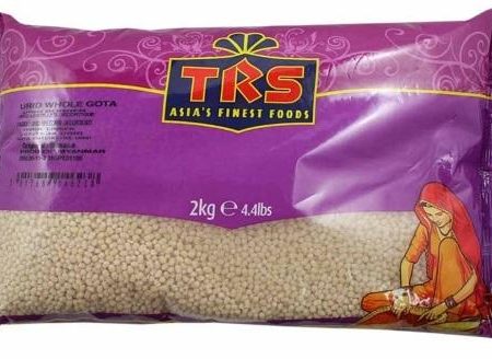 TRS Urid Gota Whole 2Kg Fashion