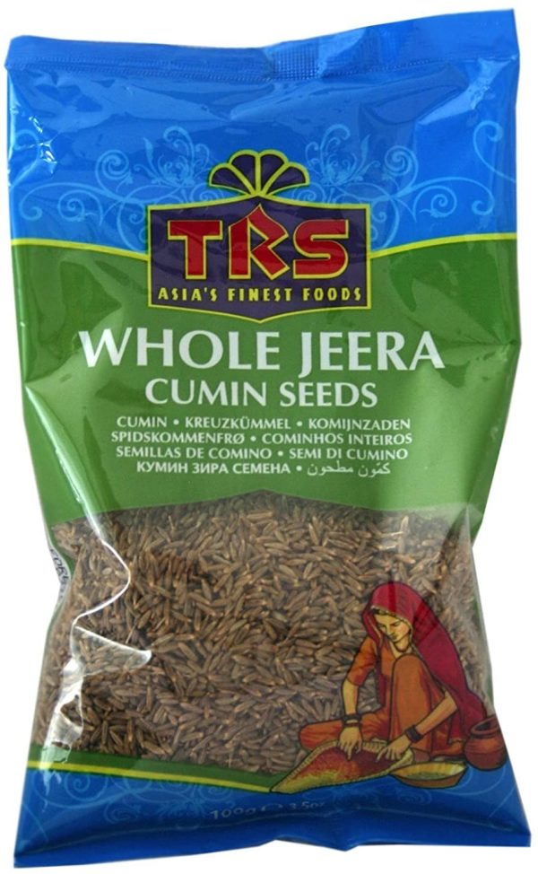 TRS Cumin Whole(Jeera)1Kg Discount