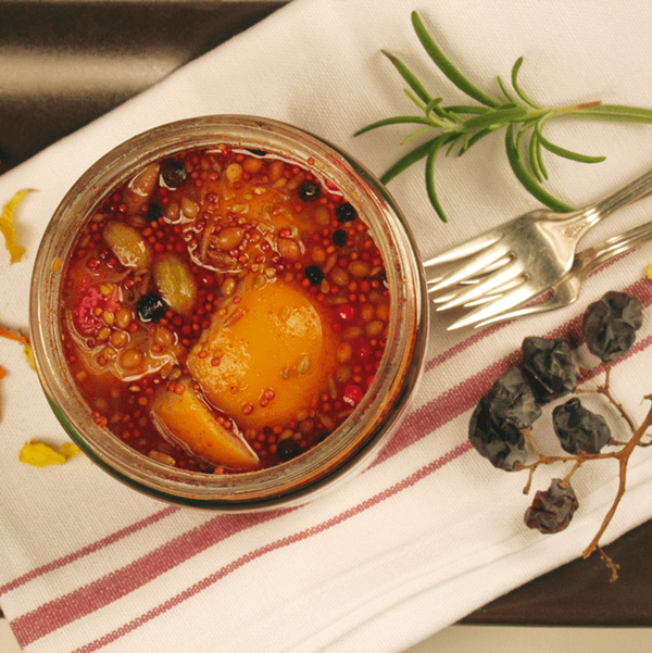 Preserved Meyer Lemons with Ras el Hanout Sale