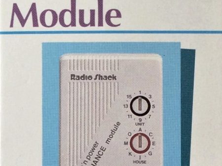 RadioShack Heavy Duty Appliance Module 3-Prong Plug N  Power, Remote Controlled on Sale