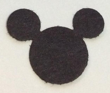 Mickey Mouse Cut Out Disney Confetti 1 2  Mickey Ears Cut Outs Party Supply Online Sale