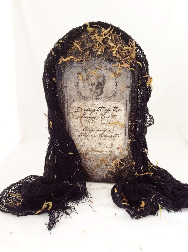 Halloween Tombstone, Halloween Tabletop Tombstone Decoration, Spooktacular Party Decoration Online now