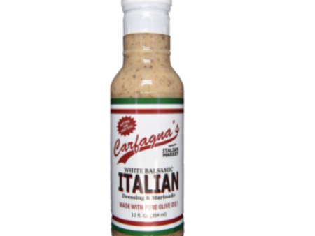 Carfagna s - Creamy Italian Dressing & Marinade Supply