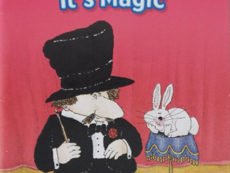 It s Magic: A School Zone Start To Read! Book Level 3 Ages 6-7 For Discount