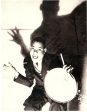 Zutty Singleton American Jazz Drummer Postcard on Sale